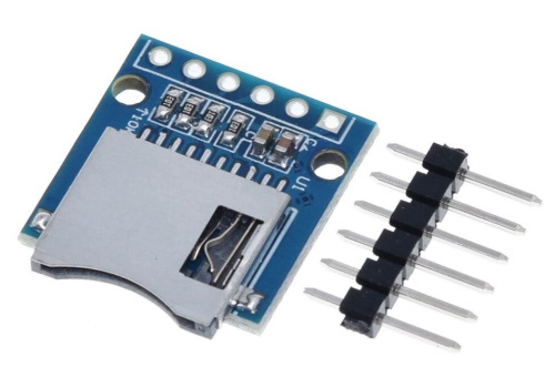 tarjeta_sd3 Placa de Expansión de Memoria Tarjeta Micro SD