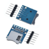 tarjeta_sd5 Placa de Expansión de Memoria Tarjeta Micro SD