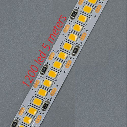Rollo de Tira LED 2835 de 5 Metros