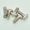 Tornillo Cabeza T, M8 x 20 mm, para montajes en perfiles de aluminio 45mm