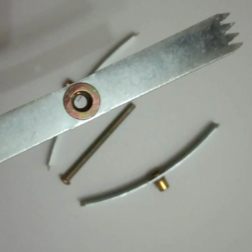 tornillo_lamina_2 Juego de Tornillos y Lamina Reparación Caja de Conexiones Electricas