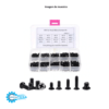 tornillos1 Kit de Tornillos de Cruz 500 piezas M2, M2.5 y M3