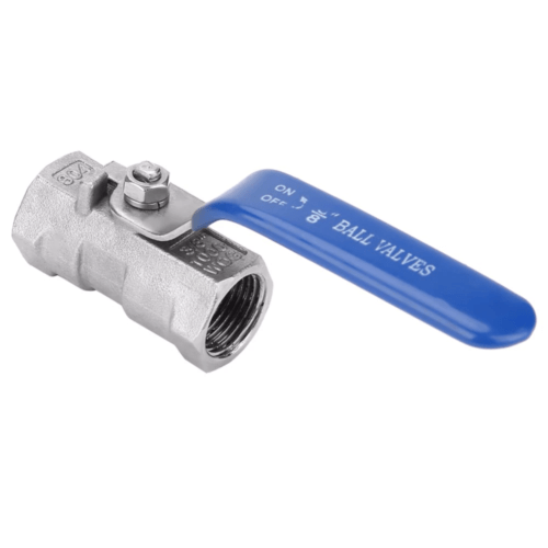 Válvula de Bola de Acero Inoxidable 3/8 pulgadas