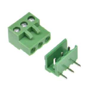 Bloque de Terminales 3 Pines (1 set)