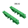 Soporte de placa de circuito DIN DRG-02