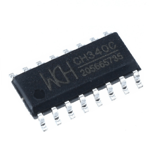 Chip CH340G Chip CH340G