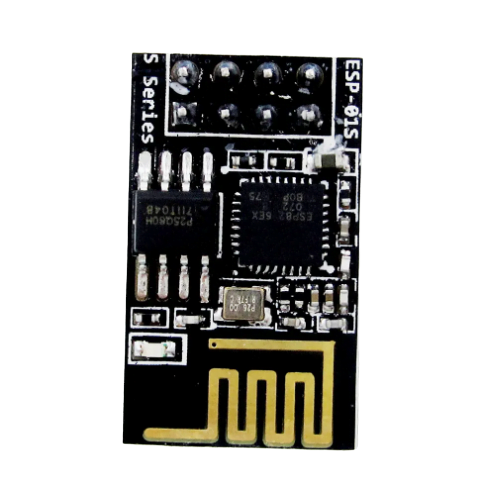 ESP-01S_3 Modulo Inalámbrico Wi-Fi ESP-01S