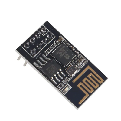 ESP-01S_5 Modulo Inalámbrico Wi-Fi ESP-01S
