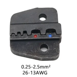 Mandibula 02WF2C para Crimpar en Alicates Serie SN