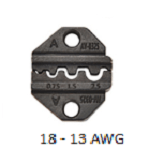 Mandibula ASN-0325 para Crimpar en Alicates Serie SN