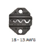 Mandibula ASN-0325 para Crimpar en Alicates Serie SN