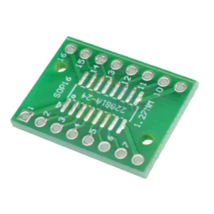 PCB SMD SSOP16 TSSOP16 a SOP16
