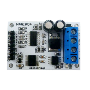 Modulo RS485 RTU Modulo RS485 Modbus RTU