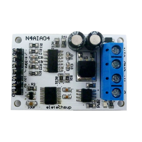 Modulo RS485 Modbus RTU