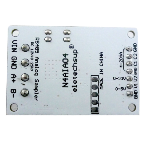 Modulo RS485 Modbus RTU