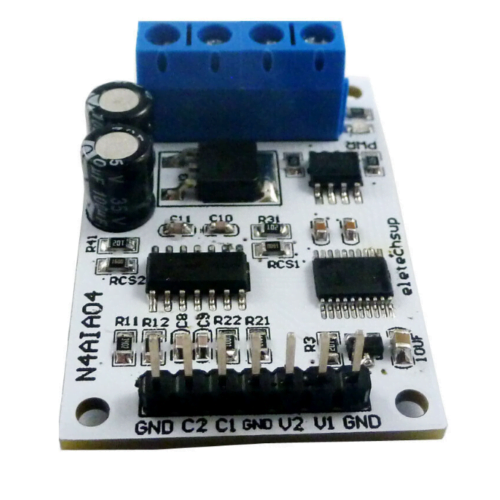 Modulo RS485 Modbus RTU