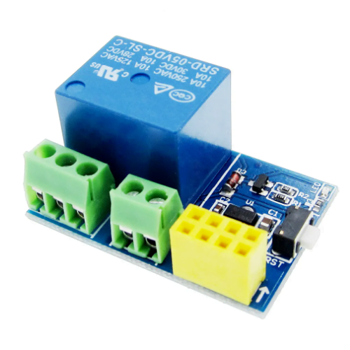 Modulo Relay de Wi-Fi ESP8266