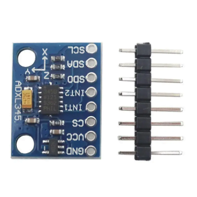 Modulo de Aceleración Triaxial de Gravedad ADXL345 Modulo de Aceleración Triaxial de Gravedad ADXL345