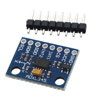 Modulo de Aceleración Triaxial de Gravedad ADXL345_2 Modulo de Aceleración Triaxial de Gravedad ADXL345
