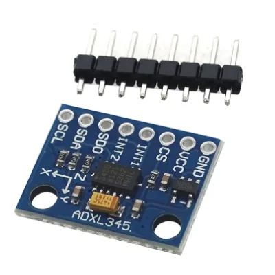 Modulo de Aceleración Triaxial de Gravedad ADXL345