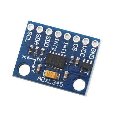 Modulo de Aceleración Triaxial de Gravedad ADXL345_3 Modulo de Aceleración Triaxial de Gravedad ADXL345