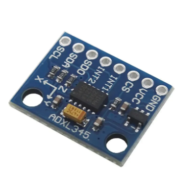 Modulo de Aceleración Triaxial de Gravedad ADXL345_4 Modulo de Aceleración Triaxial de Gravedad ADXL345