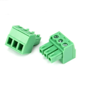 Bloque Terminal de Enchufe 3 Pines