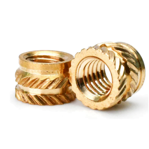 Tuerca de Inserción M5 D7.5 L5