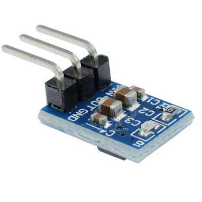 Fuente de alimentación AMS1117 800MA