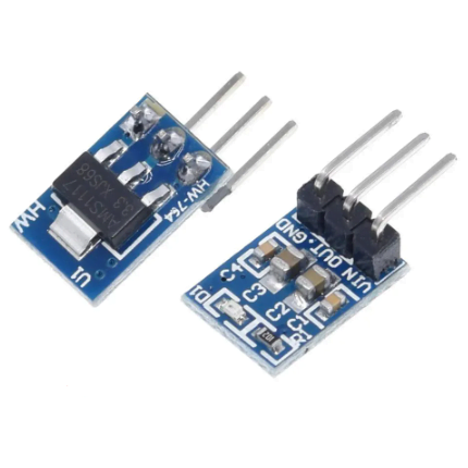 Fuente de alimentación AMS1117 800MA