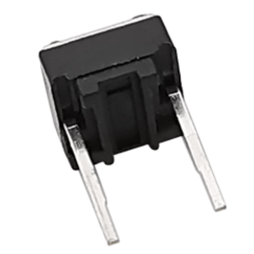 Microinterruptor Pulsador Momentaneo 6x6x4.3