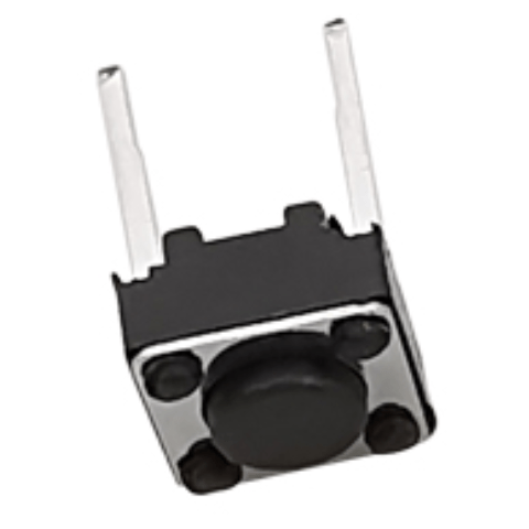 Microinterruptor Pulsador Momentaneo 6x6x4.3