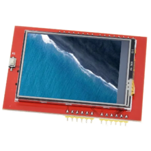 Modulo LCD TFT 2.4 pulgadas Módulo LCD para Arduino UNO TFT de 2.4"