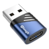 Adaptador USB 3.0 Macho a Tipo C Hembra Adaptador USB-C Hembra a USB 3.0 Macho