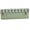 Bloque Conector PCB 9 Terminales