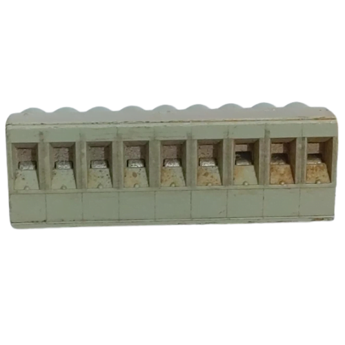 Bloque Conector PCB 9 Terminales