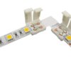 Conector Led Angulo Recto RGB Led 5050_2 Conectores Led, 2 Pines 10mm RGB LED 5050