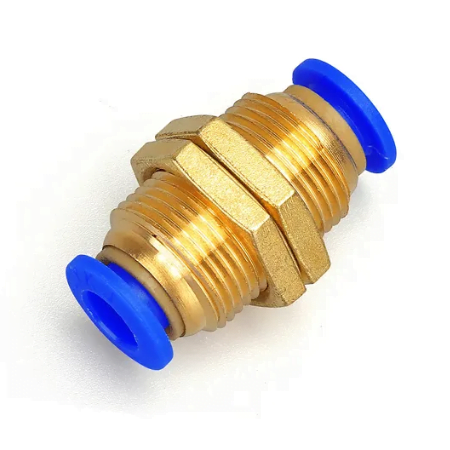 Conector Tubo de Manguera de Aire Conector Tubo de Manguera de Aire 4mm