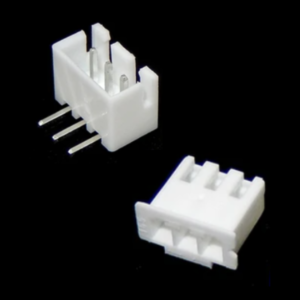 Conector de Paso XH-2.54, Macho/Hembra, 3 Pines (1 set)