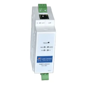 Convertidor (Interface) Modbus Rs-485 a Ethernet
