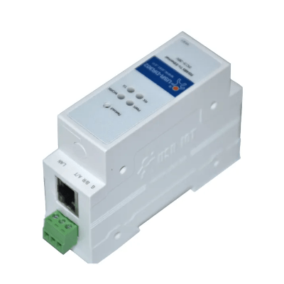 Convertidor (Interface) Modbus Rs-485 a Ethernet