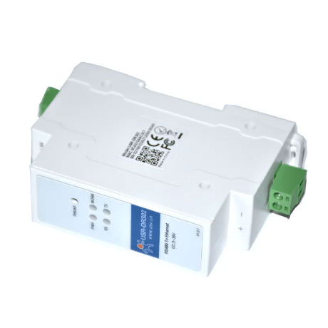 Convertidor (Interface) Modbus Rs-485 a Ethernet