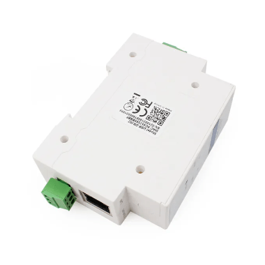 Convertidor (Interface) Modbus Rs-485 a Ethernet
