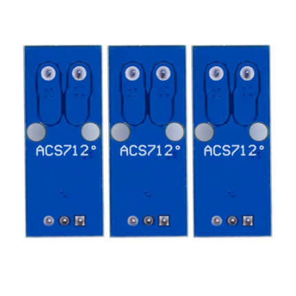 Sensor de Corriente ACS712