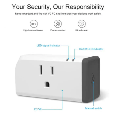 Sonoff S31 Lite Enchufe Inteligente_3 Sonoff S31 Lite Enchufe Inteligente Zigbee