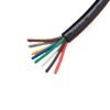 Cable Conductor, Calibre 22 AWG, 8 Núcleos, 300V