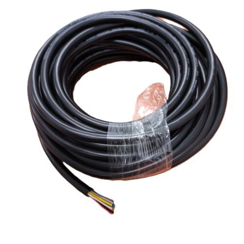 Cable Conductor, Calibre 22 AWG, 8 Núcleos, 300V