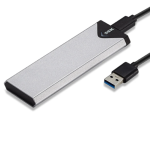 Carcasa de Disco Duro Compacta Entrada Tipo C Carcasa de Disco Duro Compacta Entrada Tipo C