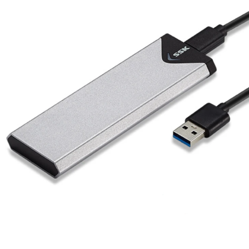 Carcasa de Disco Duro Compacta Entrada Tipo C Carcasa de Disco Duro Compacta Entrada Tipo C