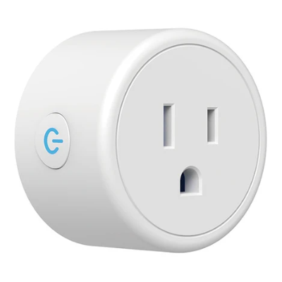 Enchufe Inteligente Wi-fi con Control de Voz